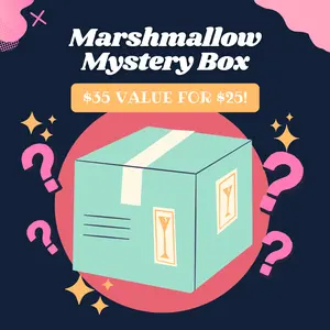 Marshmallow Mystery Box Marshmallow Mystery Box