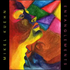 Deborah Norin-Kuehn - Entanglements  [COMPACT DISC - CD]