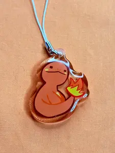 Pokémon Charm: Charmander
