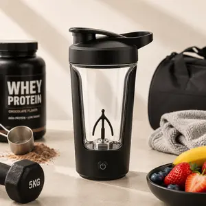 Sylvo Protein Mixer, Mini Kitchen Blender for Household Use