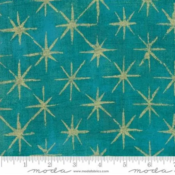 Fabric Moda Ocean Grunge Seeing Stars by the Quarter Yard 30148-41M