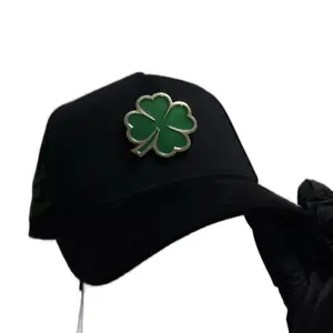 GORRA DEL TRÉBOL PARA NIÑOS