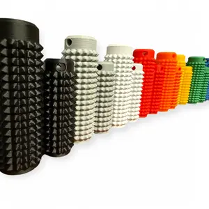 Little Ouchies Grippie & Mini Bundle Pain Stim Fidget Keychain for Anxiety Management