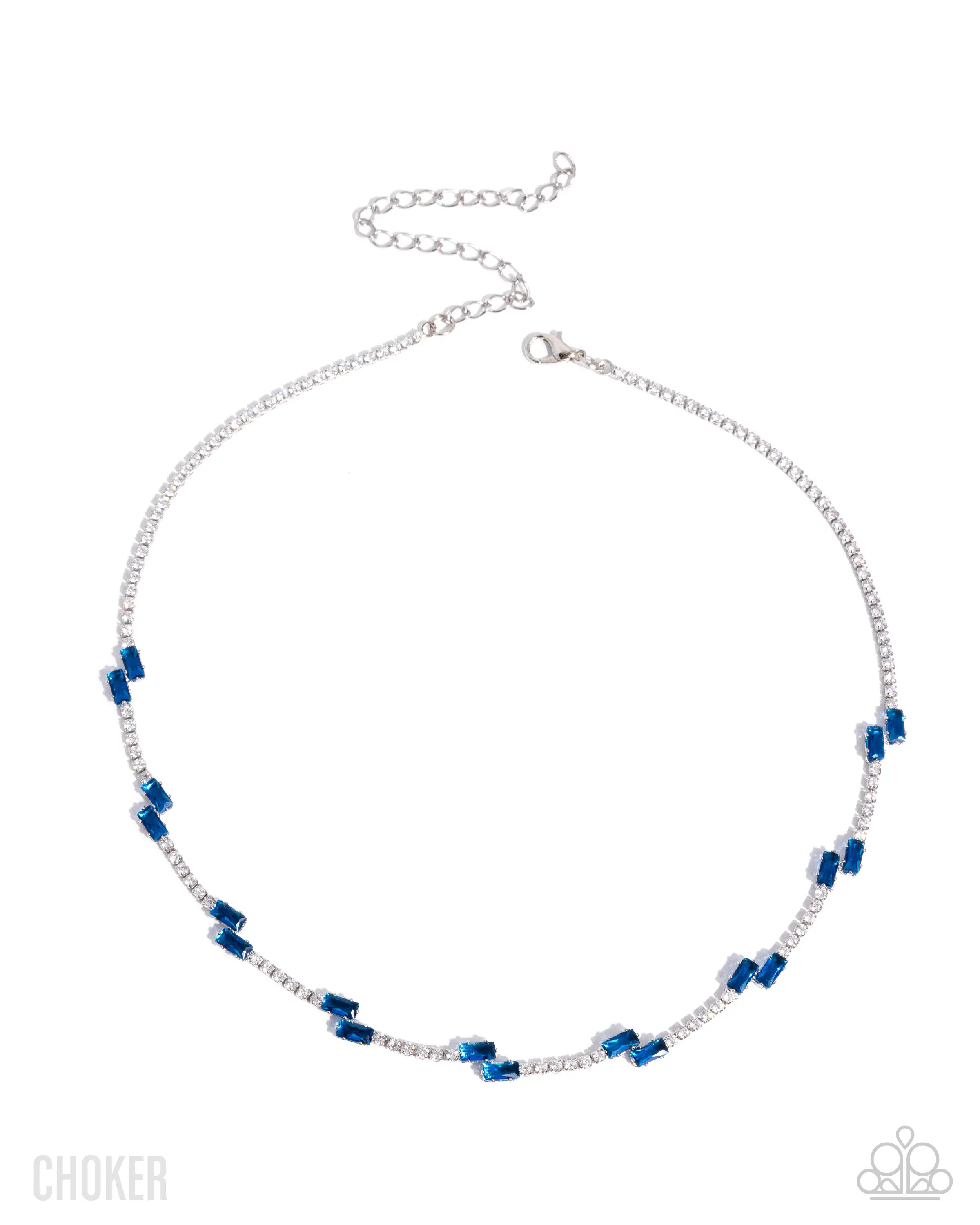 sliding shine necklace