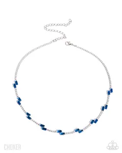 sliding shine necklace