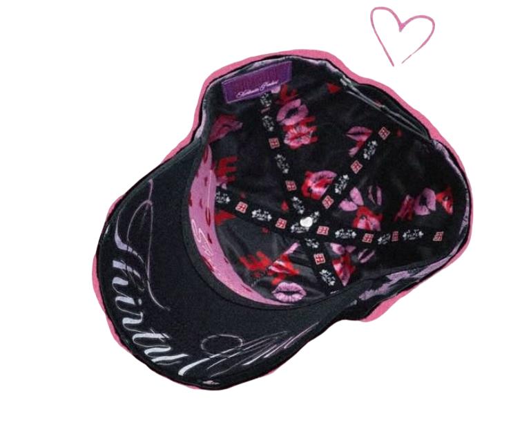 31 HATS SWEETHEARTS LA VALENTINES DROP SNAPBACK HAT! NO BOX!  31LAXOXO BLKPINK