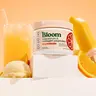 Bloom Nutrition Colostrum & Collagen Peptides Powder (25 Servings) – Grass-Fed Protein Powder for Gut Health, Immune Support & Skin