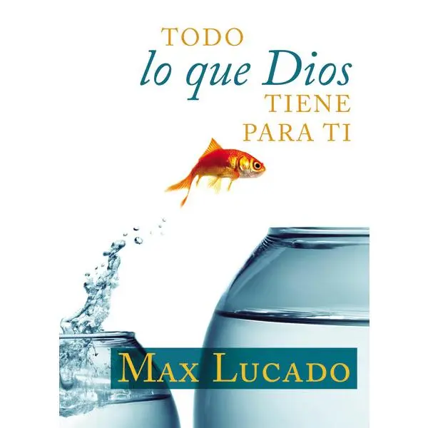 Todo lo que Dios tiene para ti