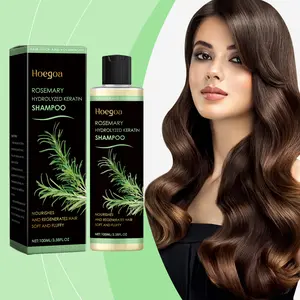 Organic rosemary shampoo for new hair growth; natural rosemary; repairs, increases density, nourishes, moisturizes, provides a refreshing clean and protects hair; plant-based shampoo for oil control; hair care; rosemary hydrolysates protein ingredients; r