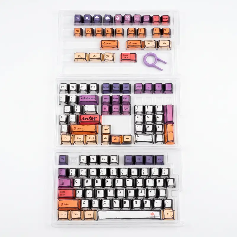cherry keycaps - TikTok Shop