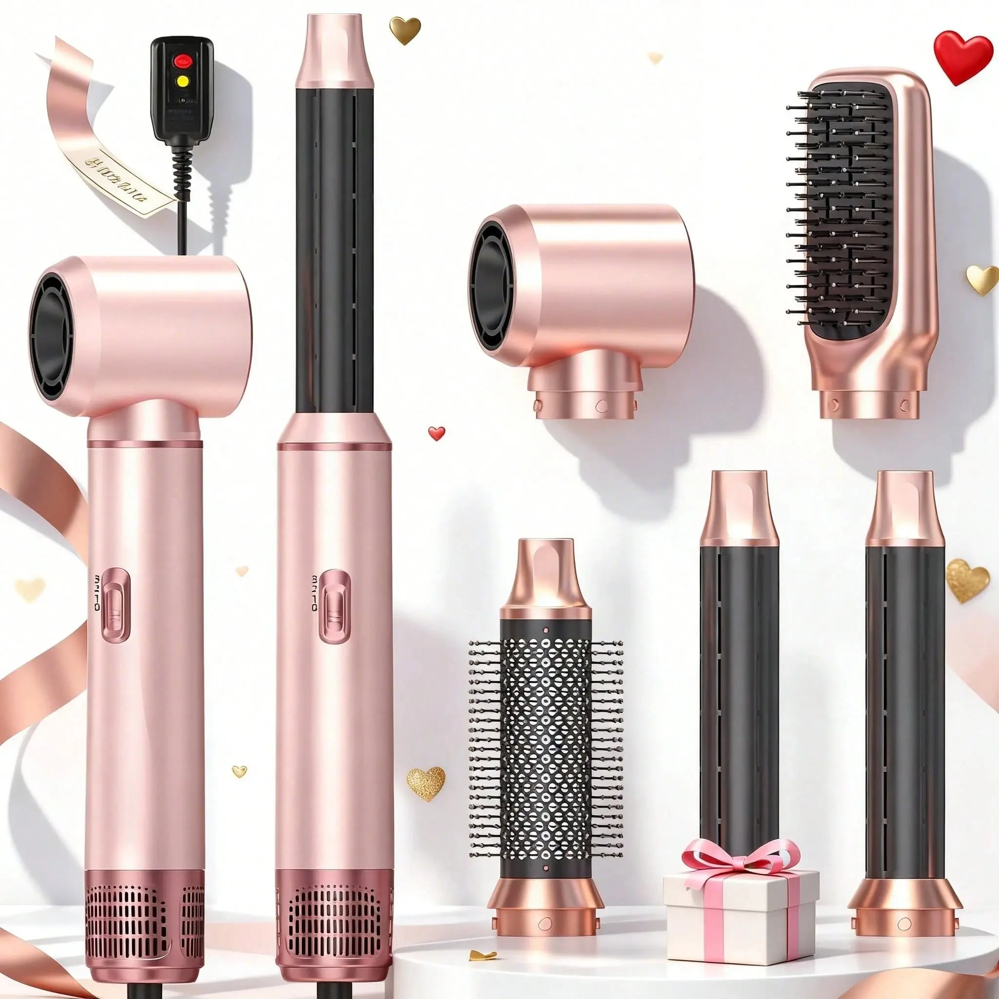 multipurpose hair styler - TikTok Shop