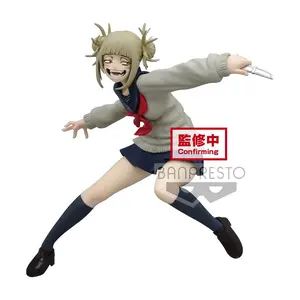 Banpresto - FTHE EVIL VILLAINS vol.3(B: HIMIKO TOGA) - My Hero Academia Prize Figure