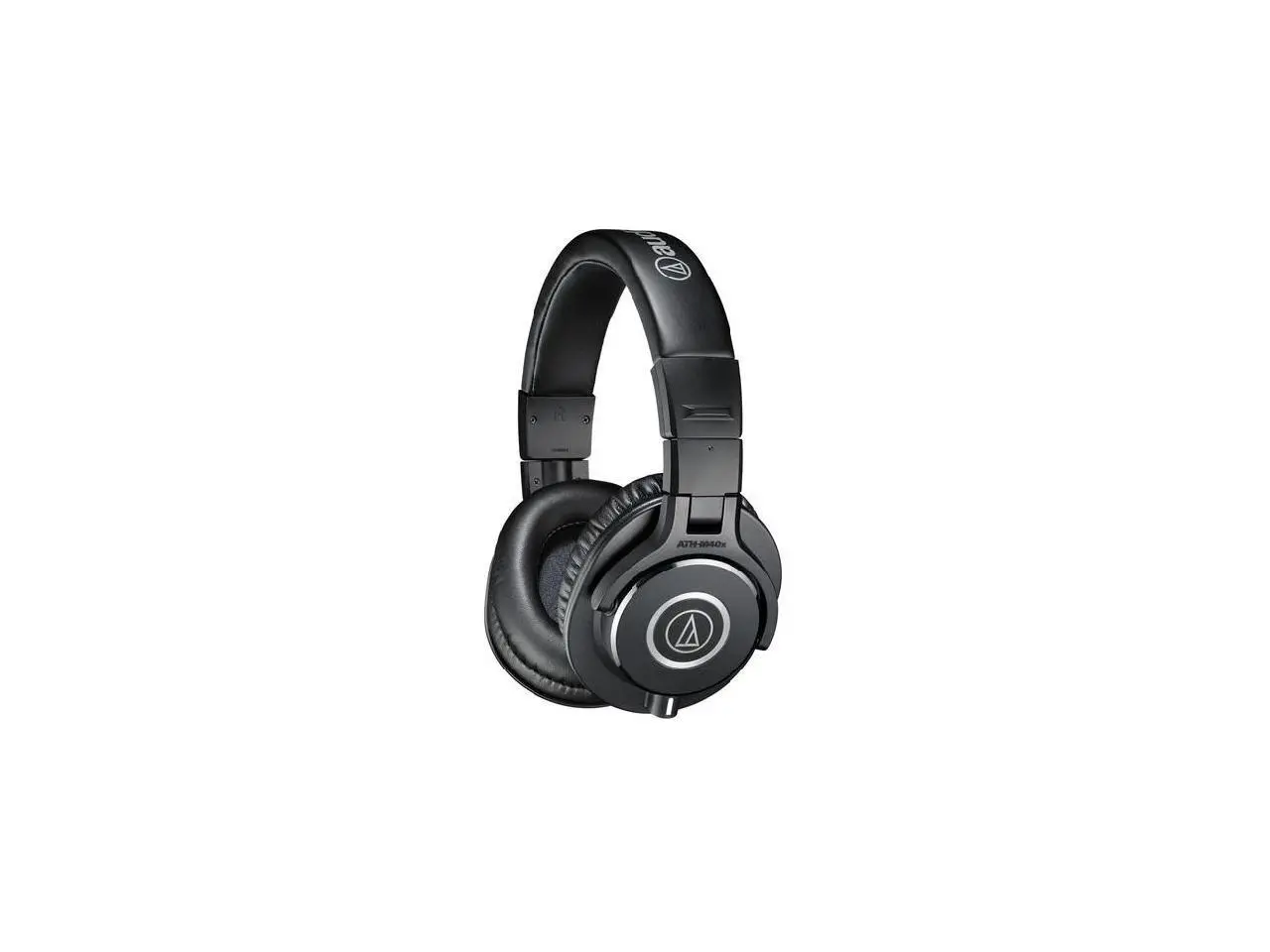 Audio-Technica ATHM40x Professional Monitor Headphones- Black Audio-Technica ATHM40x Professional Monitor Headphones- Black