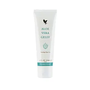Aloe Vera Gelly - Soothing Moisturizer for Delicate Skin - Moisturizers Skin Repair Hydrating Moisture Hydrate Aloevera
