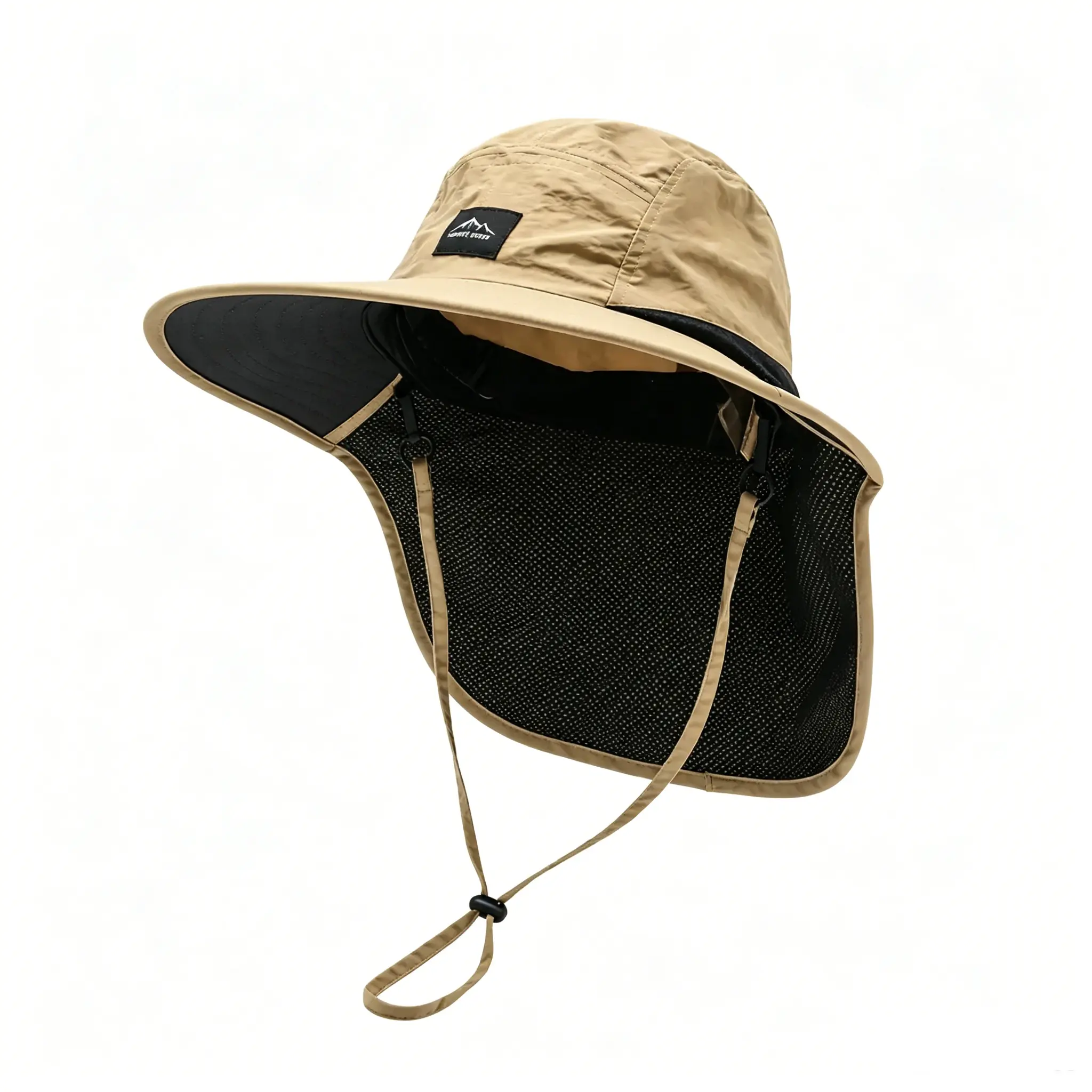 【Deals For you Days】Outdoor Sun Protection Hat - Unisex Summer FishermanHat with Neck Flap | UV-Resistant, Parent-Child Style |Ideal for Camping & HikingOutdoor Sports Spring Summer Travel Beach,summer vibes