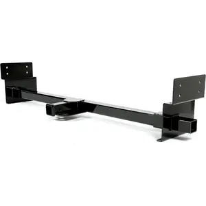 Universal RV Trailer Hitch 2 Inch Class 3 Mount Receiver Tow Hitch Fits UP to 72" Frame Replacement for 13703 Adjustable