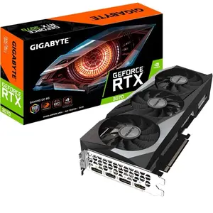 Gigabyte GeForce RTX 3070 Gaming OC 8GB GV-N3070GAMING OC-8G High Performance Graphics Card with RGB Lighting