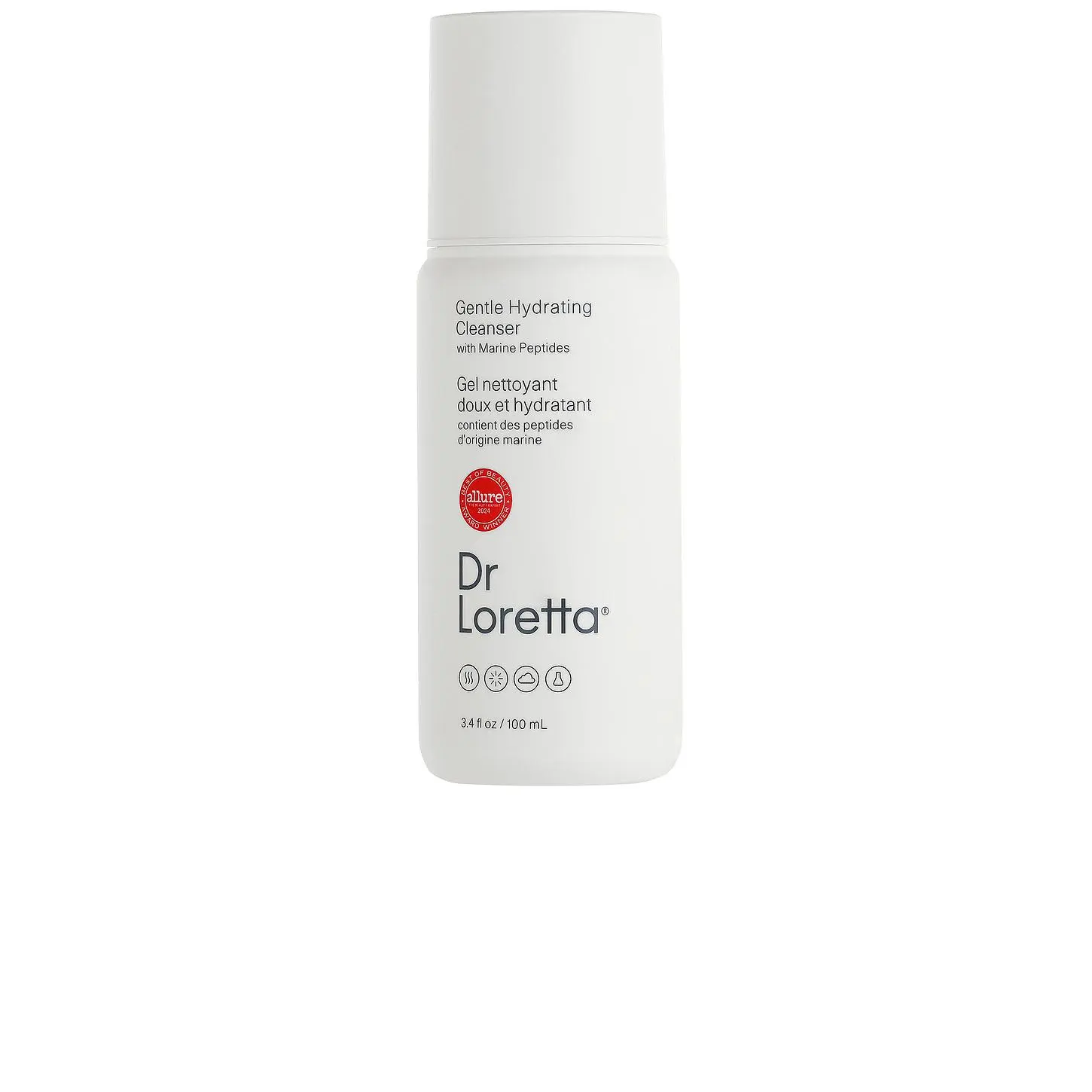 Dr. Loretta Travel Gentle Hydrating Cleanser