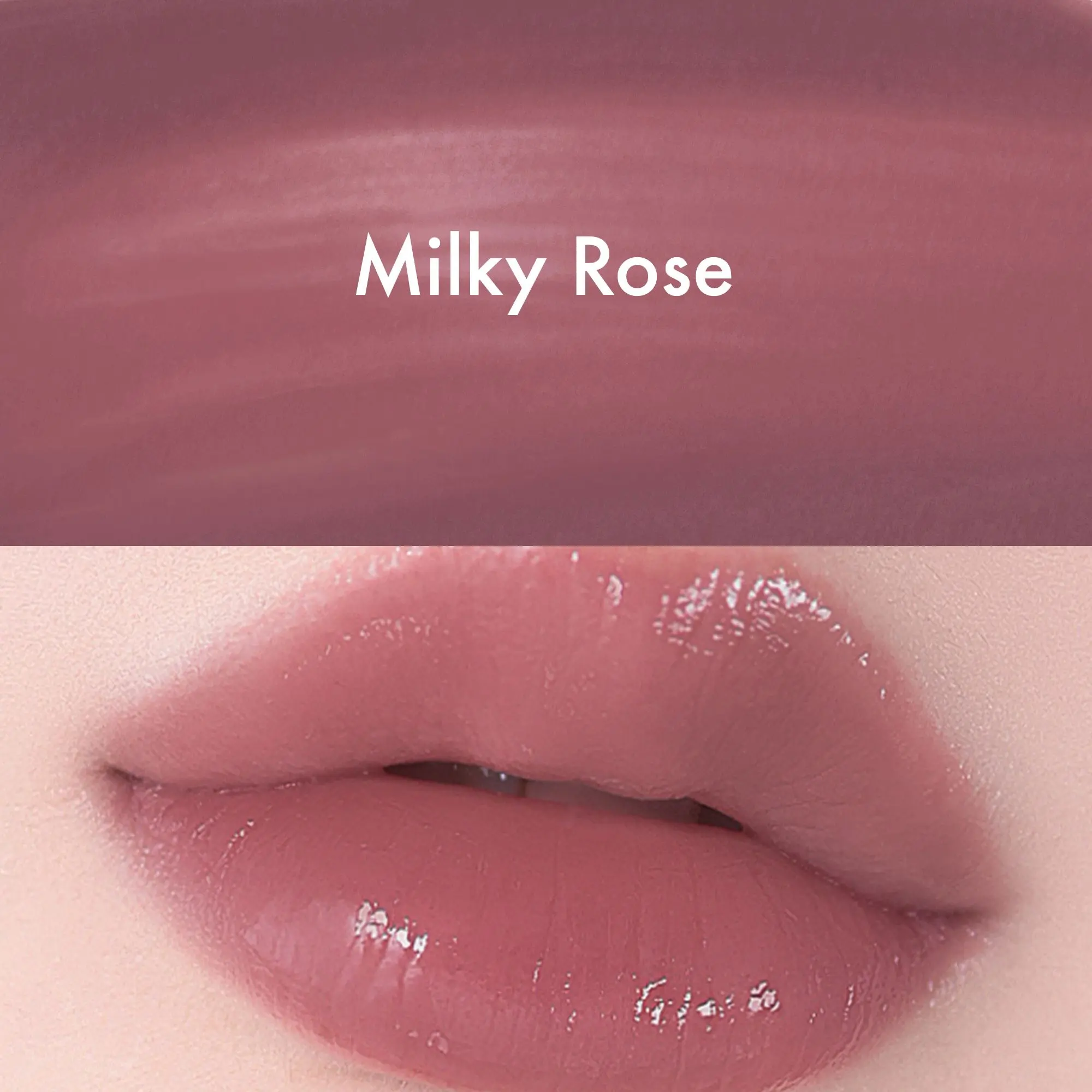MILKY ROSE