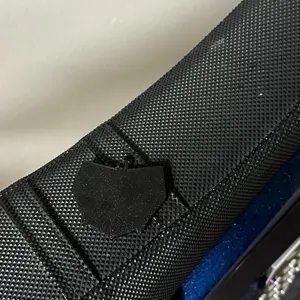 Mini Motocutz Plate Keychain - Compact & Durable for Easy Access