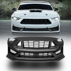 2018-2023 Mustang Dark Horse Front Bumper Conversion Body Kit