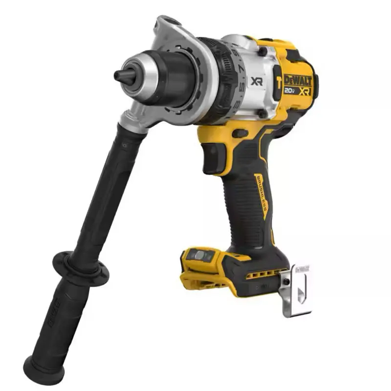 DEWALT 20V MAX XR Brushless Cordless 1/2 in. Hammer Drill (Tool Only), Model DCD1007B