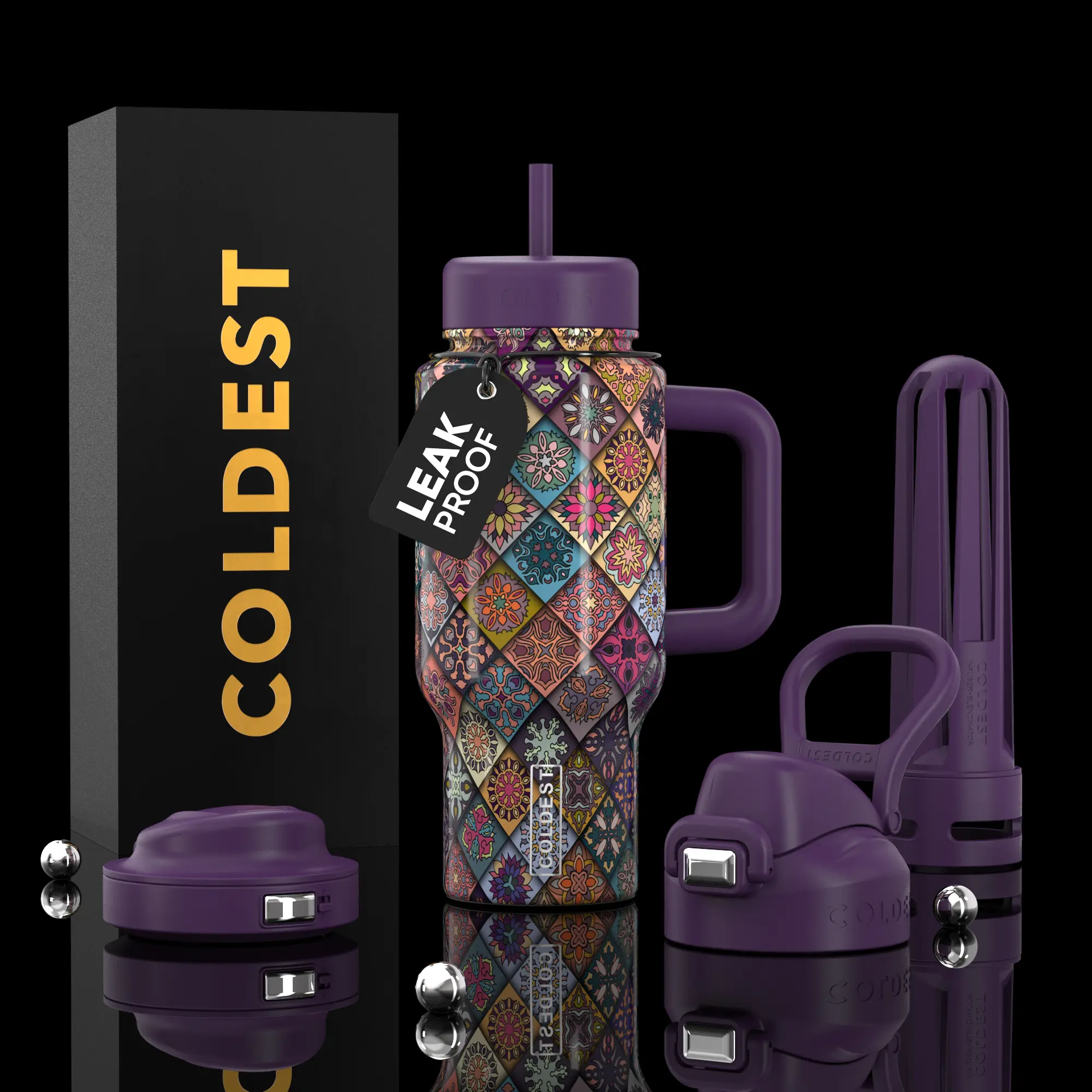 Mosaic Bloom Ultra