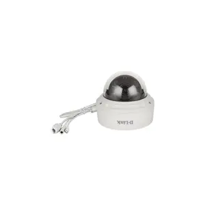 D-Link Vigilance DCS-4618EK 8 Megapixel Network Camera - Dome - 98.43 ft Night Vision - H.265, H.264, MJPEG - 3840 x 2160 - 3.6x Optical - CMOS