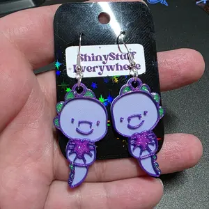 Valentine-ish Earrings