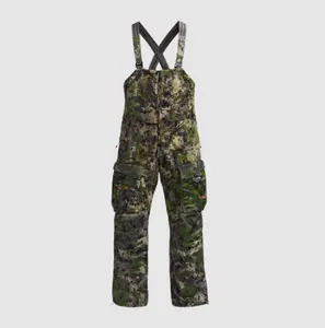 Sitkagear Stratus Bib 2.0 The total windproof solution for tree stand hunts