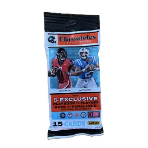 2022 Panini Chronicles Draft Picks Football Value Pack