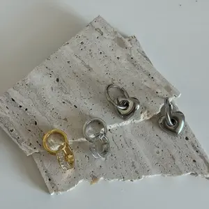 Hoops Earrings Hoops Earrings