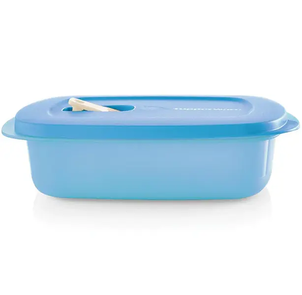 Crystalwave Rectangular Microwaveable Lunch Box 4-cup / 1 L