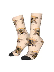 BIIHUDU Queen Bee Tattoo Stencil Kit for Men - Full-Body Bee & Honeycomb Tattoo with Pre-Cut Stencils, Temporary Body Art for