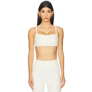 437 The Micro Bra in Creme