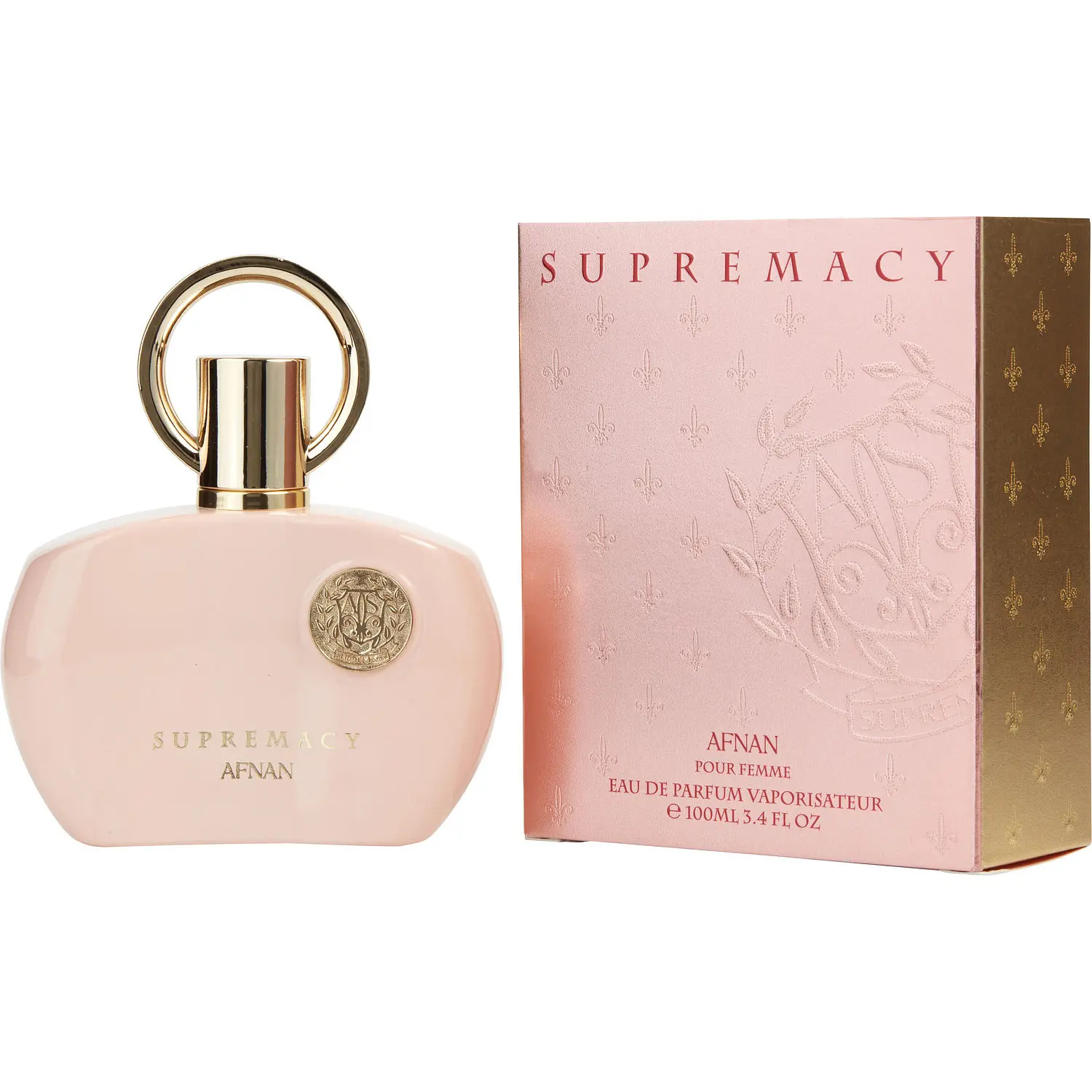Afnan Supremacy Pink By Afnan Perfumes Eau De Parfum For Women Afnan Supremacy Pink By Afnan Perfumes Eau De Parfum For Women
