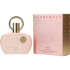 Afnan Supremacy Pink By Afnan Perfumes Eau De Parfum For Women