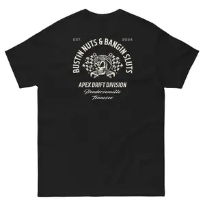 Apex Drift Division Tshirt BNBS