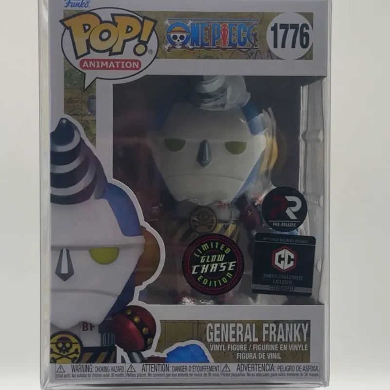 Franky One Piece Chase