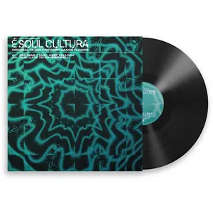 Zed Bias x MJK - Keep on Livin' / Late to Camberwell  [12-INCH SINGLE VINYL RECORD]