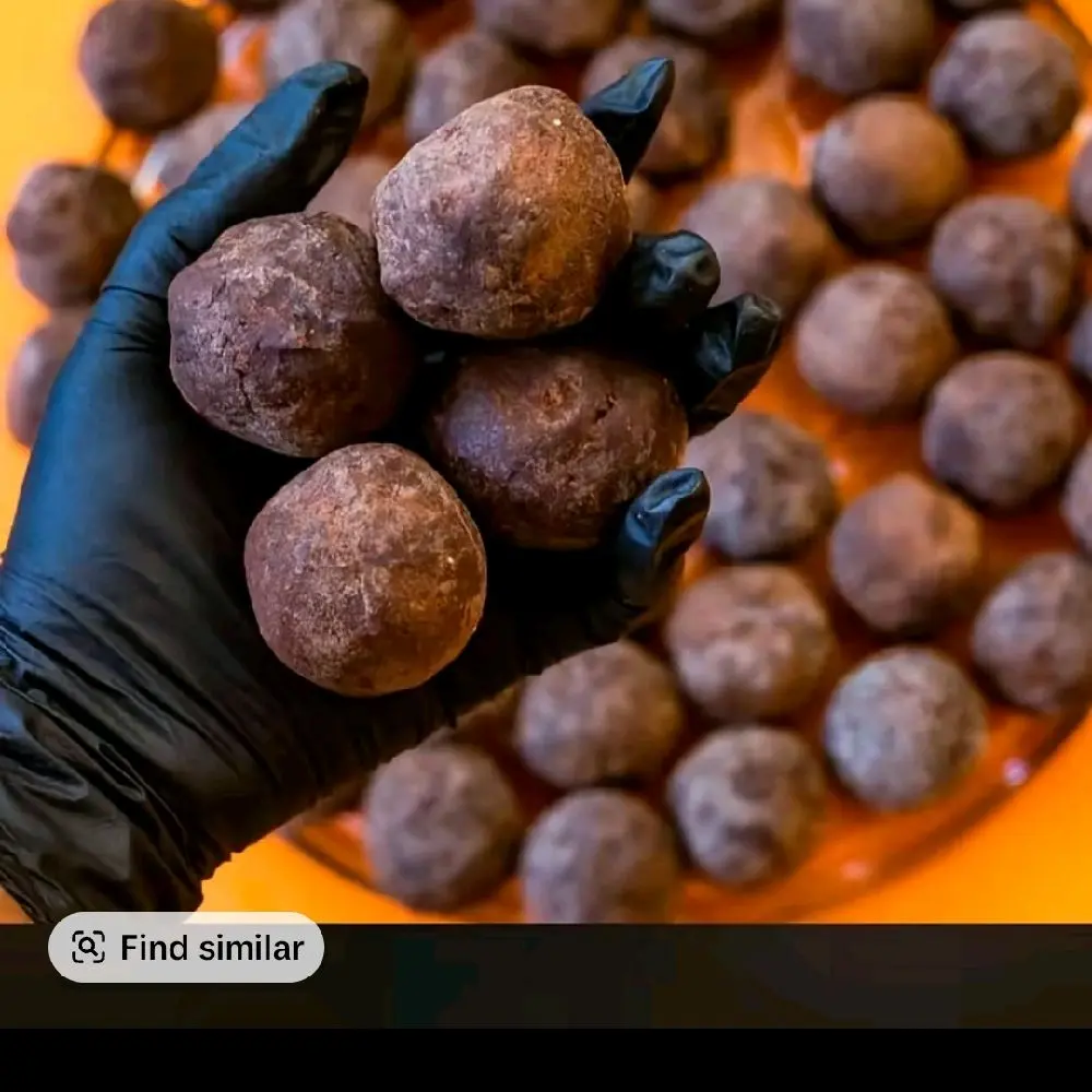 chocola ayisyen 4 boul chocola
