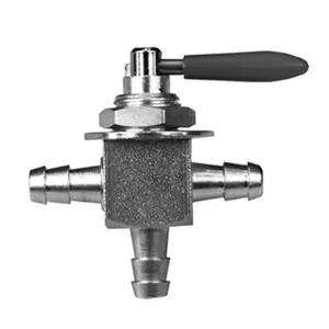 Xtorri 1-633347 Two-Way Shut Off Valve – Inline Fuel Control