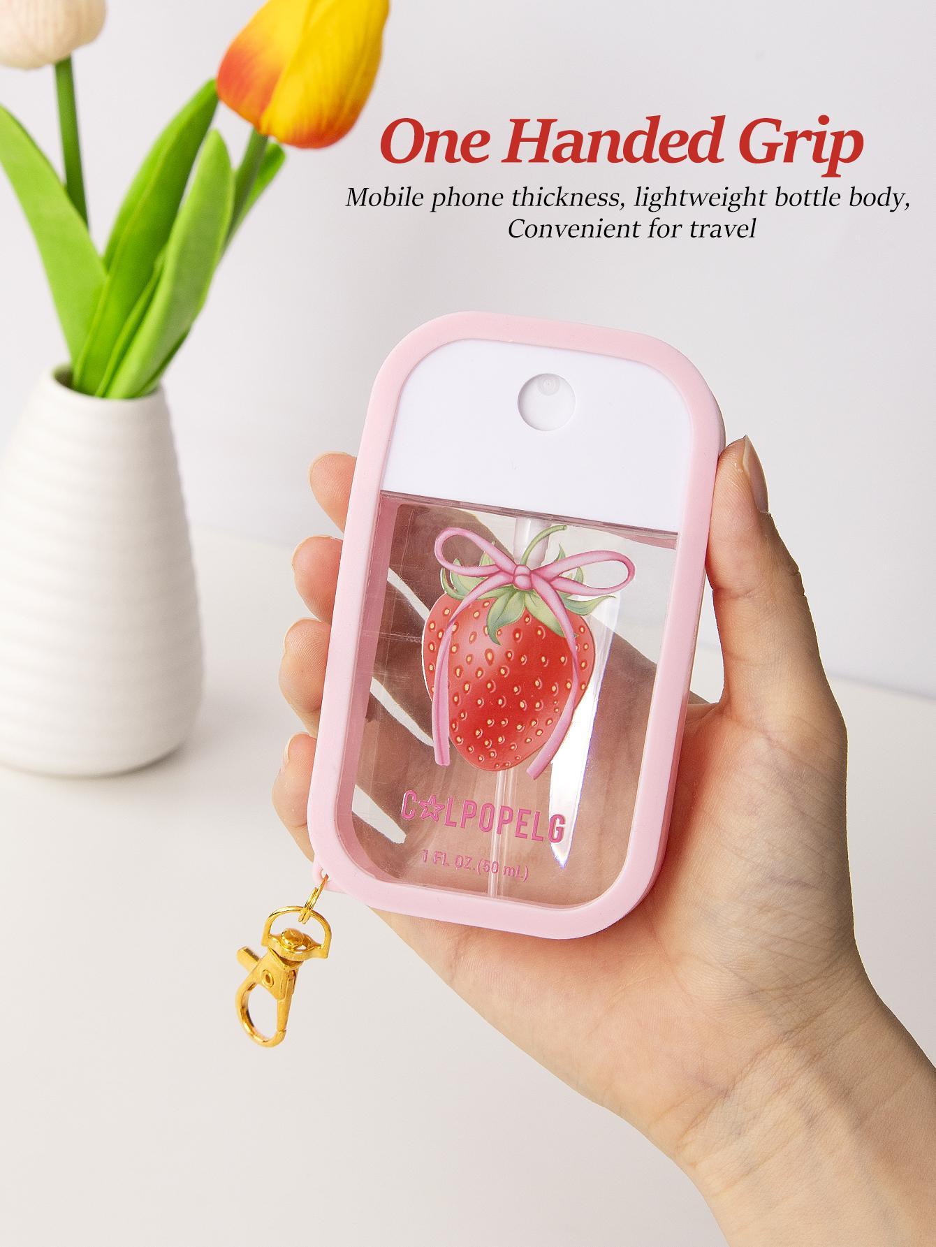 50ml Air Freshener Car Fragrance Spray Fresh Air Long-Lasting Fragrance Bathroom Hotel Valentine's Day Gifts Hand Sanitizer Bott