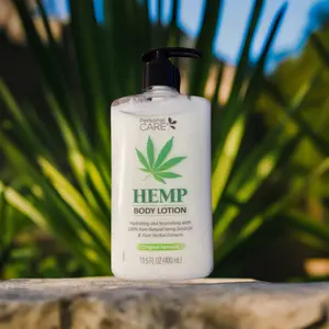 Hemp Body Lotion Original Formula Hemp Body Lotion Original Formula