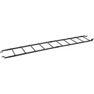 Tripp Lite SRCABLELADDER18 10 x 1.5 ft. 2 Sections Cable Ladder, Black