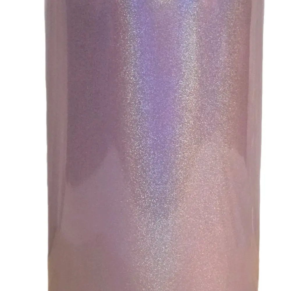 Custom Glitter Top Cup