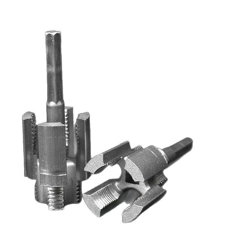 DN15 Hand tool Domestic water pipe internal and external wire opener ...