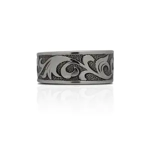 West Coast Spoon Ring