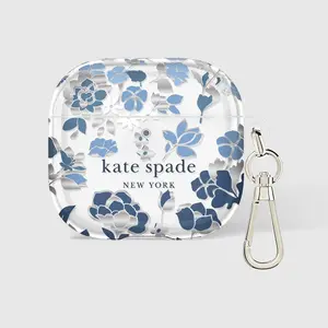 Kate Spade New York Flowerbed Blue - AirPods 4 Case