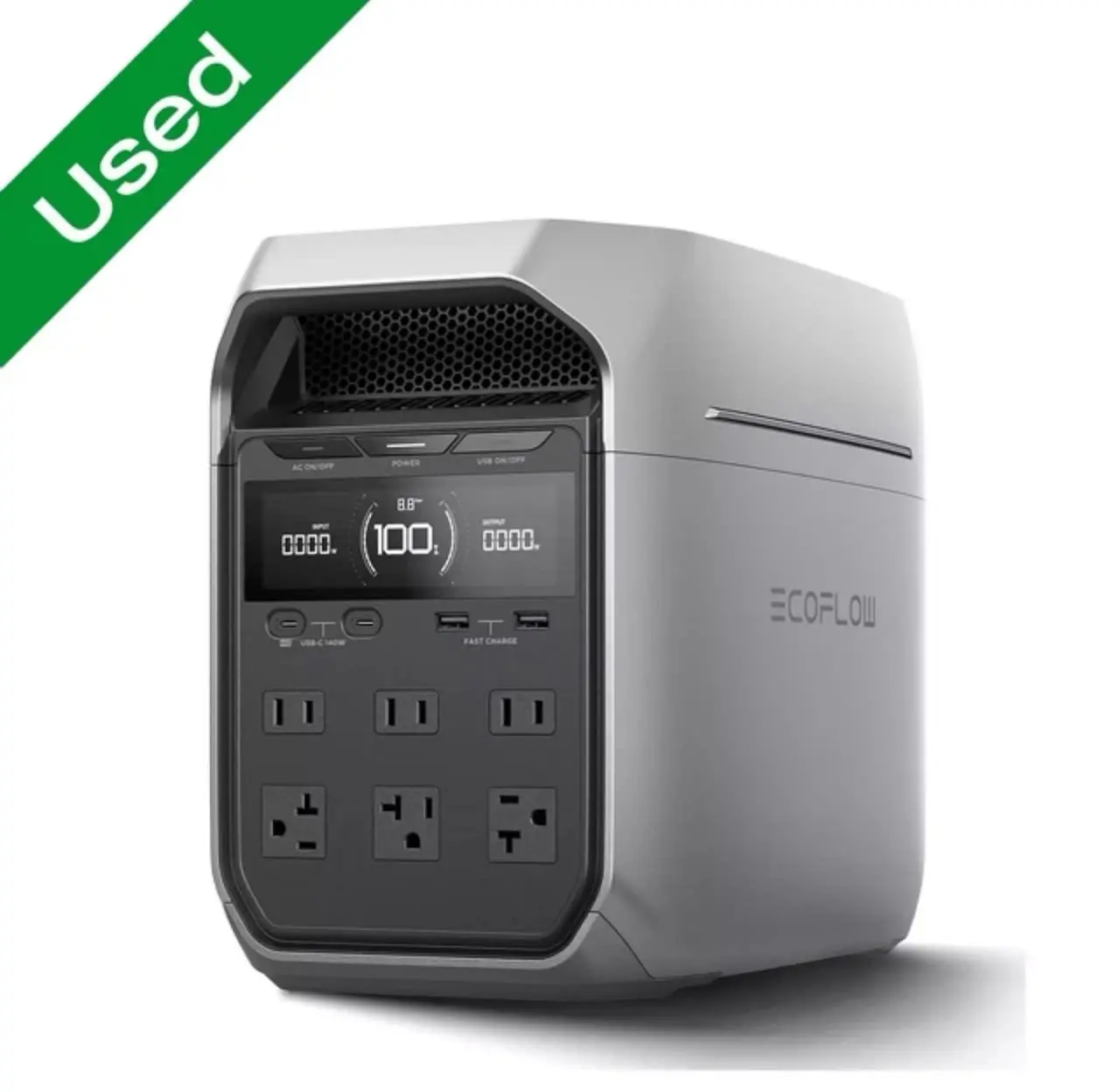 DELTA 3 Series Portable Power Station